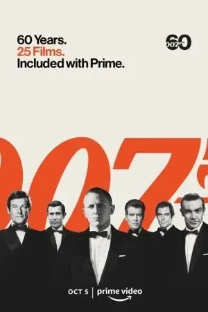 ดูหนังออนไลน์ฟรี The Sound of 007 (2022) ซับไทย